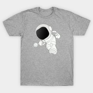 Spaceman T-Shirt